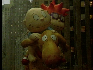 Parade Rugrats Stock Footage Footage Net